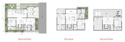 Tech Villas 2D 3
