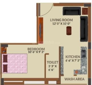 Gallery Cover Pic of Shree Pramukh Homes