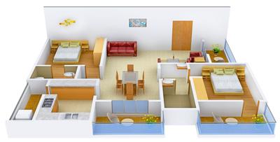 Keystone Lead Grandeur 3D 1