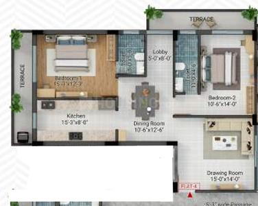 Darsh Griha 2D 1