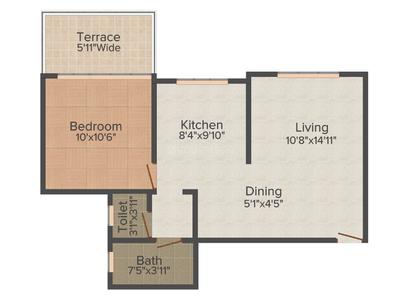 Raskar Green Square Wing C D E 2D 1