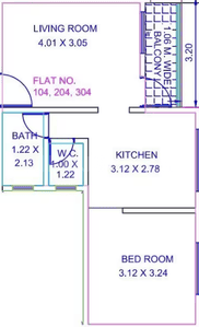 Sai Anand Complex 2D 1