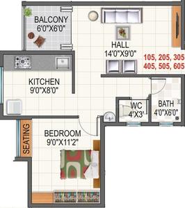 Krushna Pride 3 2D 2