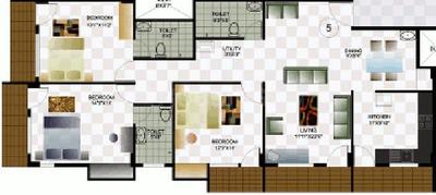 Gallery Cover Pic of Malnad Residency