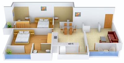 Gallery Cover Pic of Vaghela Bhagyaraj Residency