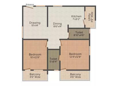 Sri Sai Richmond Enclave 2D 1