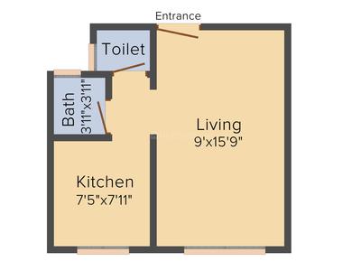Ittehad Aleeza Residence 2D 1