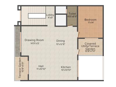 Suraj Villa 2D - First Floor 2