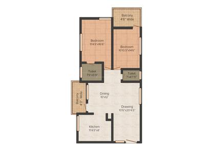Pratyusha Meadows 2D 1