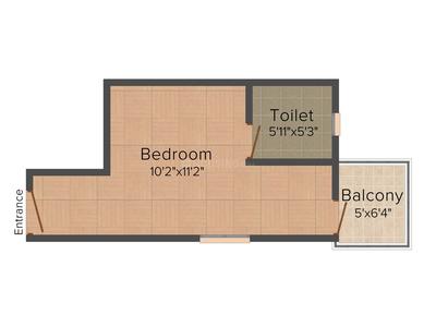 Andre Leena Apartments 2D 1