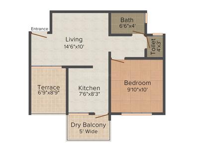 Shree Dream Square 2D 1