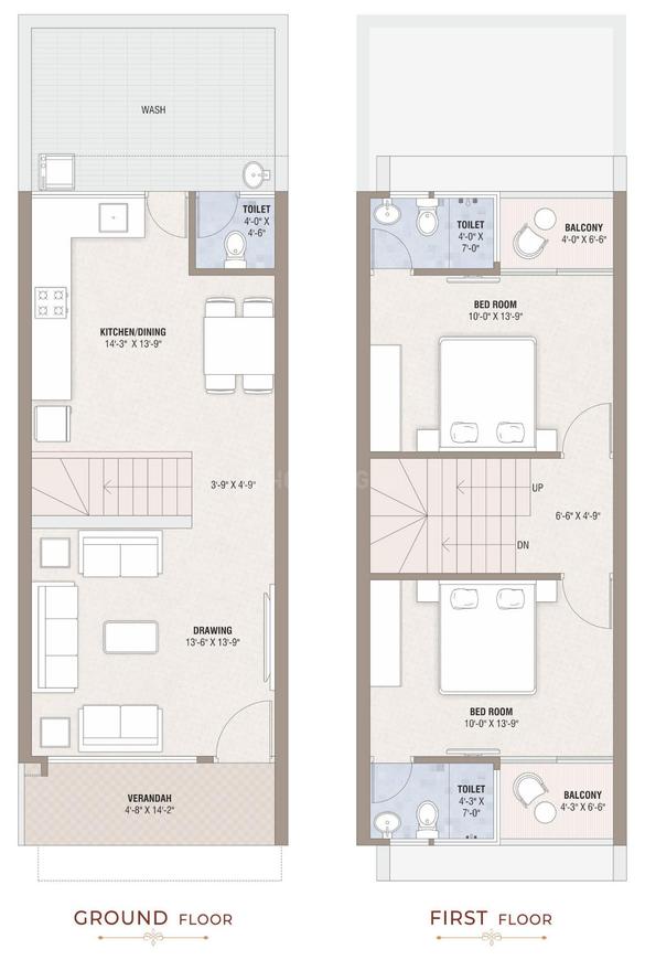 Shubham Radhika Homes in Odhav, Ahmedabad Price, Reviews & Floor Plan
