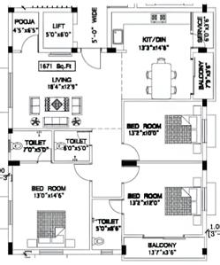 Green JSLR Homes 2D 1
