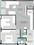 Riddhi B N Residency 2D 2