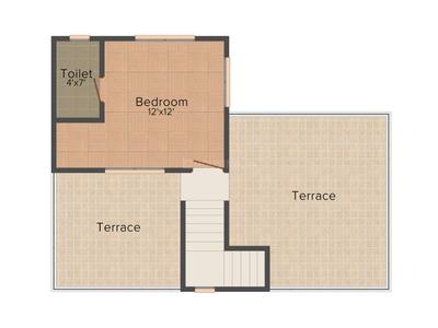 Perfect Botanical Garden 2D - First Floor 2