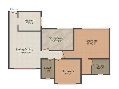 Sunvision Ornate Homes 2D 3