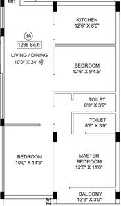 Muraliram Selvam Palace 2D 1