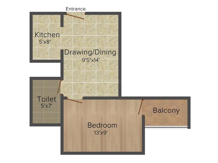 Pride India Regal Residency - Image 3