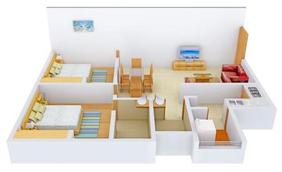Gallery Cover Pic of Anjani Residency