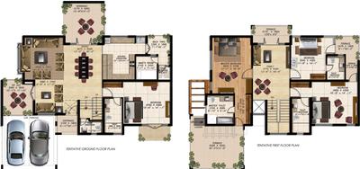 DLF Bella Greens 2D 1