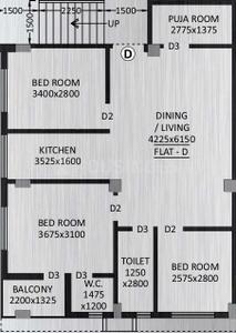 Rohra Platinum 2D 1
