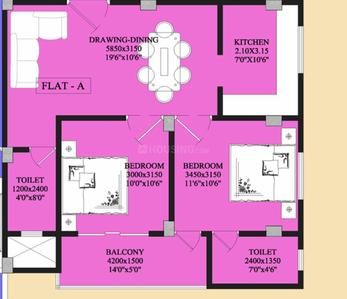 Dipika Enclave 2D 2