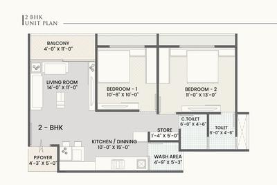 Pratham Realty 2D 1