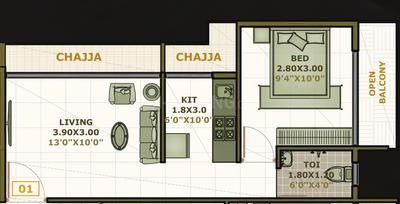 Pragati P D One 2D 1