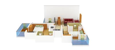 Gallery Cover Pic of Megh Mayur Residency