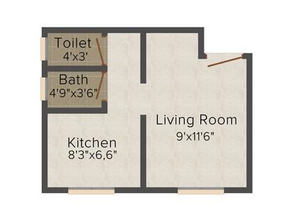 S N Apartment 2D 2