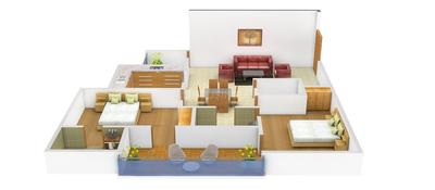 Gallery Cover Pic of Evergreen Golden Greens Towers