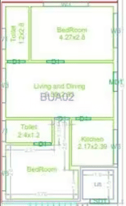 Sai Vihara Residency 2D 1