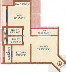 Swagat Heights 2D 1