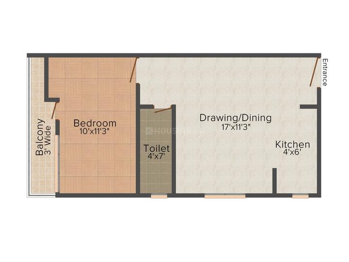 Aasra Satyam Apartments - Image 4