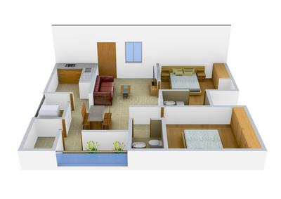 Sundar Sai Enclave 3D 1