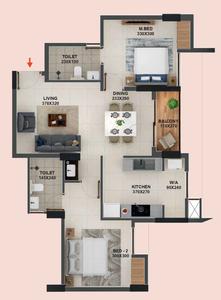 Vishraam Neolite 2D 1