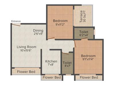 Ganesh Narayan Enclave 2D 1