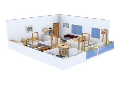 Ramsri Residency 3D 1