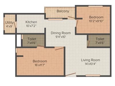Mega Dream Home 2D 2