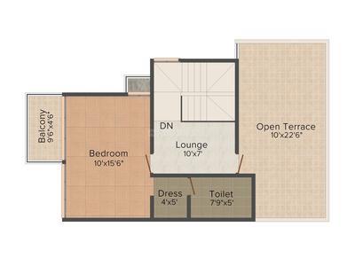 Setu 111 2D - First Floor 2