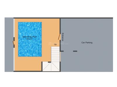 Oceanview Residency Ground Floor - 2D 1