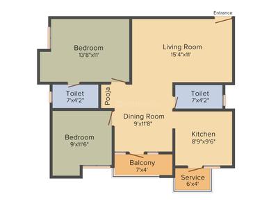 JD Imperial Homes 2D 1