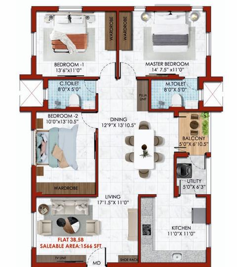 KCEE Kamalalayam 2D 1