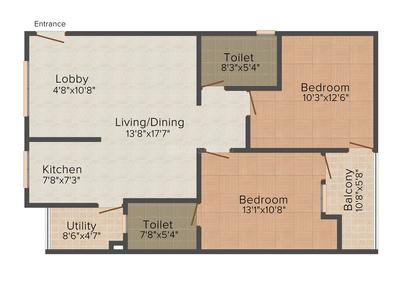 Tulsiani Luvnest 2D 2