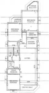 Astha Tower 2D 1