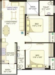 Arya Avenue 2D 2