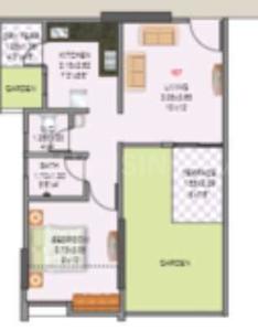 Gallery Cover Pic of Mantra 7 Hills Phase V