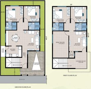 Gallery Cover Pic of Modi Silver Oak Villas Phase 2