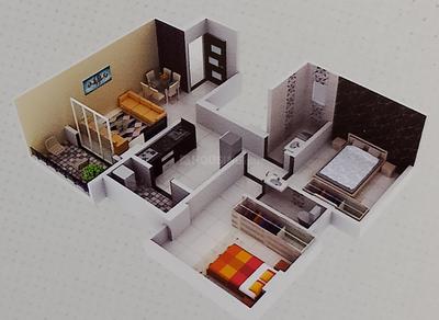 Atul Giriraj Residency 3D 2