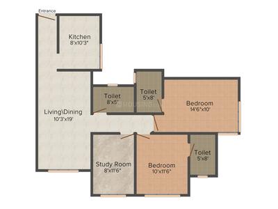 Sunvision Ornate Homes 2D 2